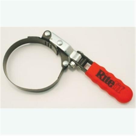 CTA TOOLS Pro Swivel Oil Filter Wrench 4.75 - 5.75 in. CTA-2551